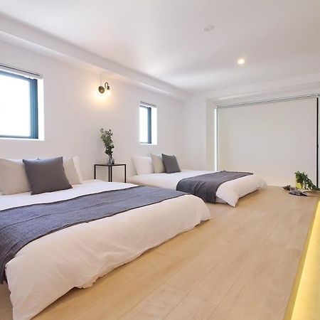 Bhotel Heiwaodori 902 - Huge Apt In Famous Hiroshima Dori For 6P Екстер'єр фото