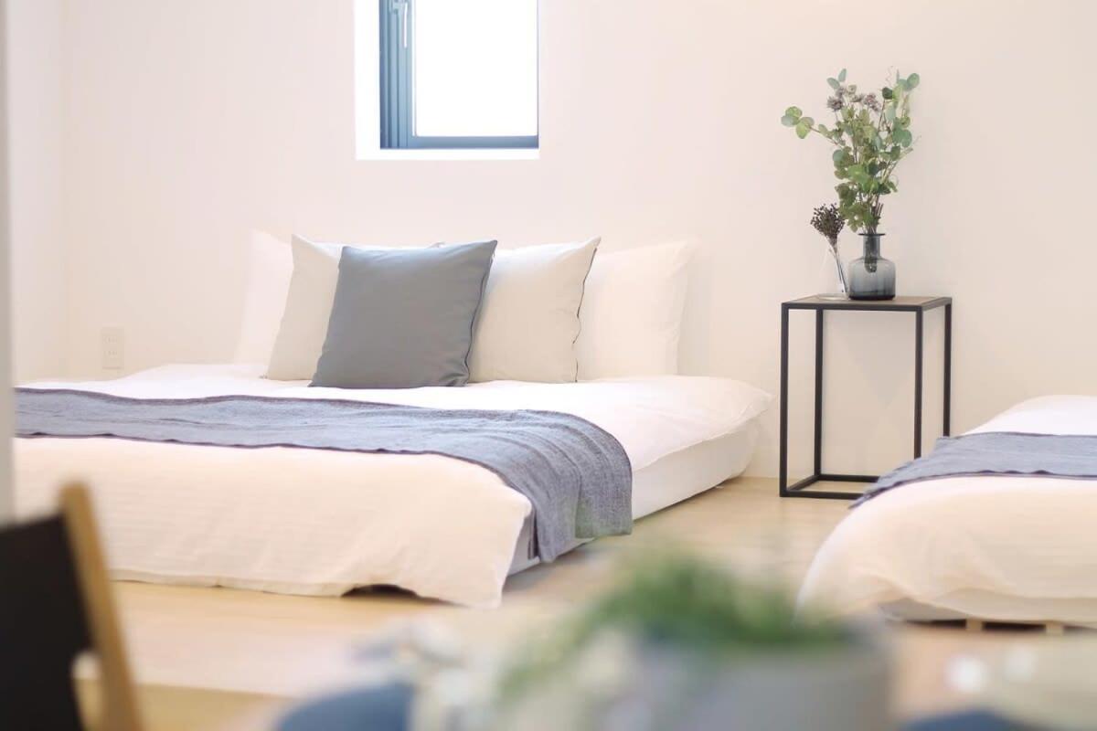 Bhotel Heiwaodori 902 - Huge Apt In Famous Hiroshima Dori For 6P Екстер'єр фото