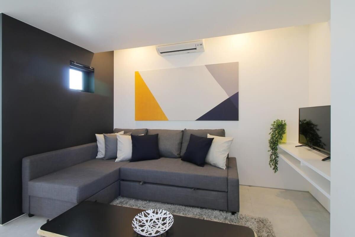 Bhotel Heiwaodori 902 - Huge Apt In Famous Hiroshima Dori For 6P Екстер'єр фото