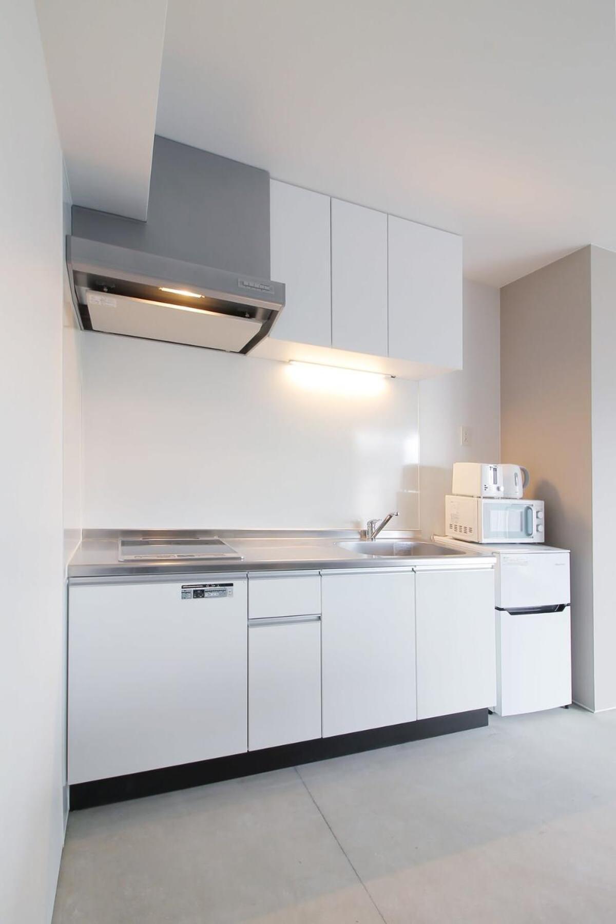 Bhotel Heiwaodori 902 - Huge Apt In Famous Hiroshima Dori For 6P Екстер'єр фото